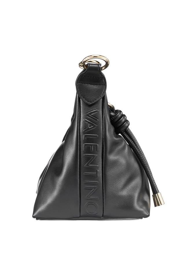 Valentino Valentino Women's Small Hobo Black - 3