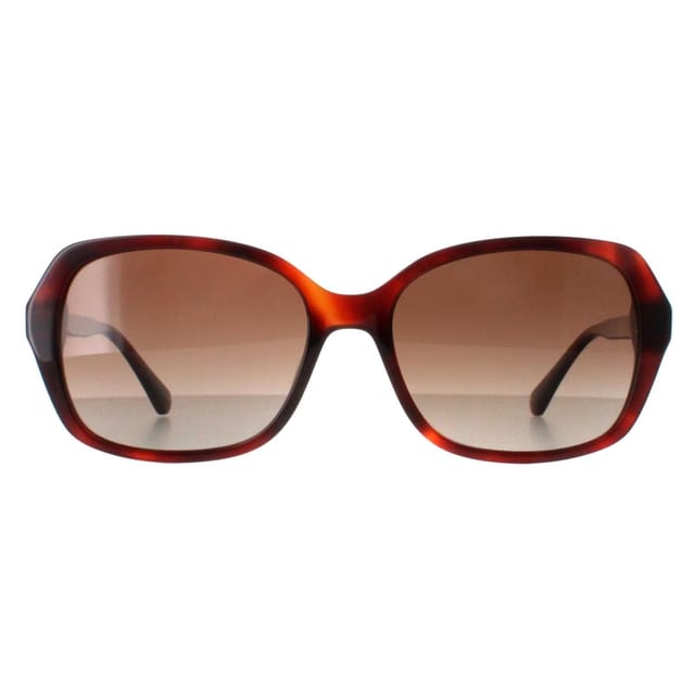 Kate Spade Kate Spade Women's Buttefly Havana Brown Gradient Polarized Yvette/S - 2