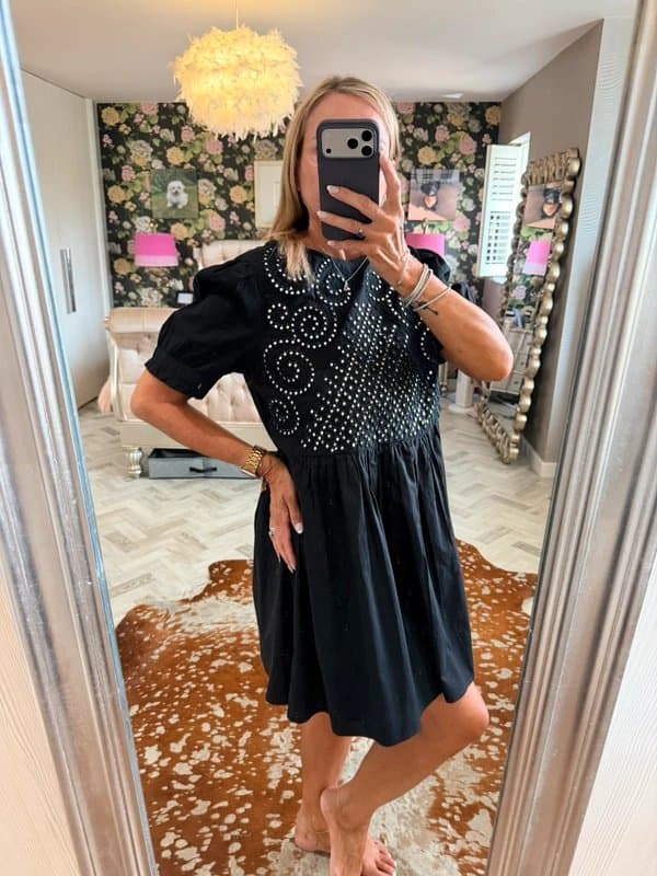 Never Fully Dressed Embellished Never Fully Dressed dress size 12