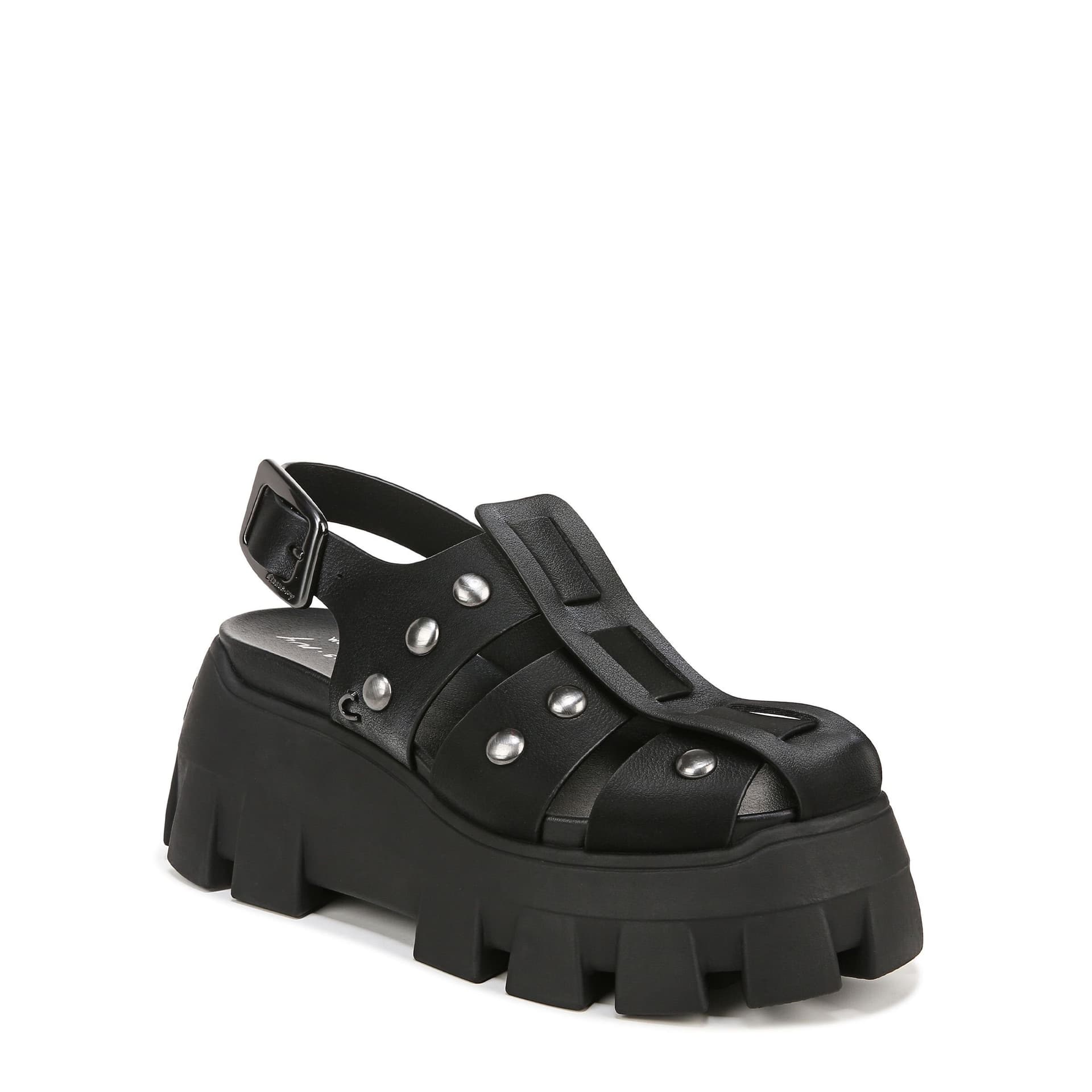 Sam Edelman Sam Edelman Women's Circus NY Addison Sandals in Black