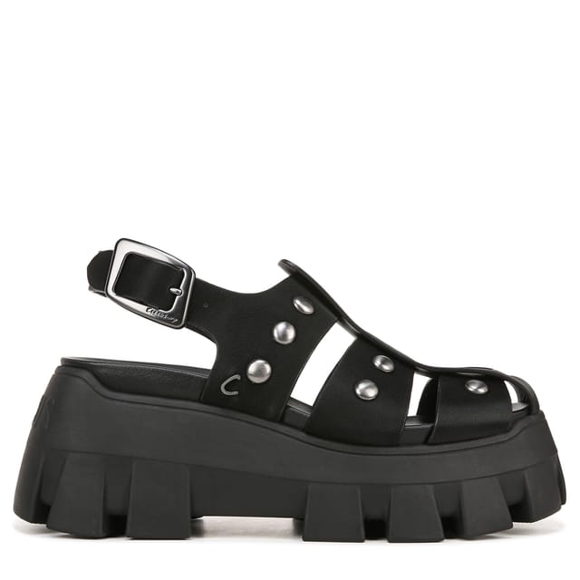 Sam Edelman Sam Edelman Women's Circus NY Addison Sandals in Black - 2