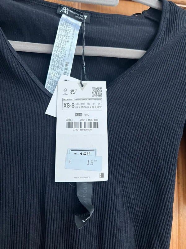 Zara Zara Bodysuit