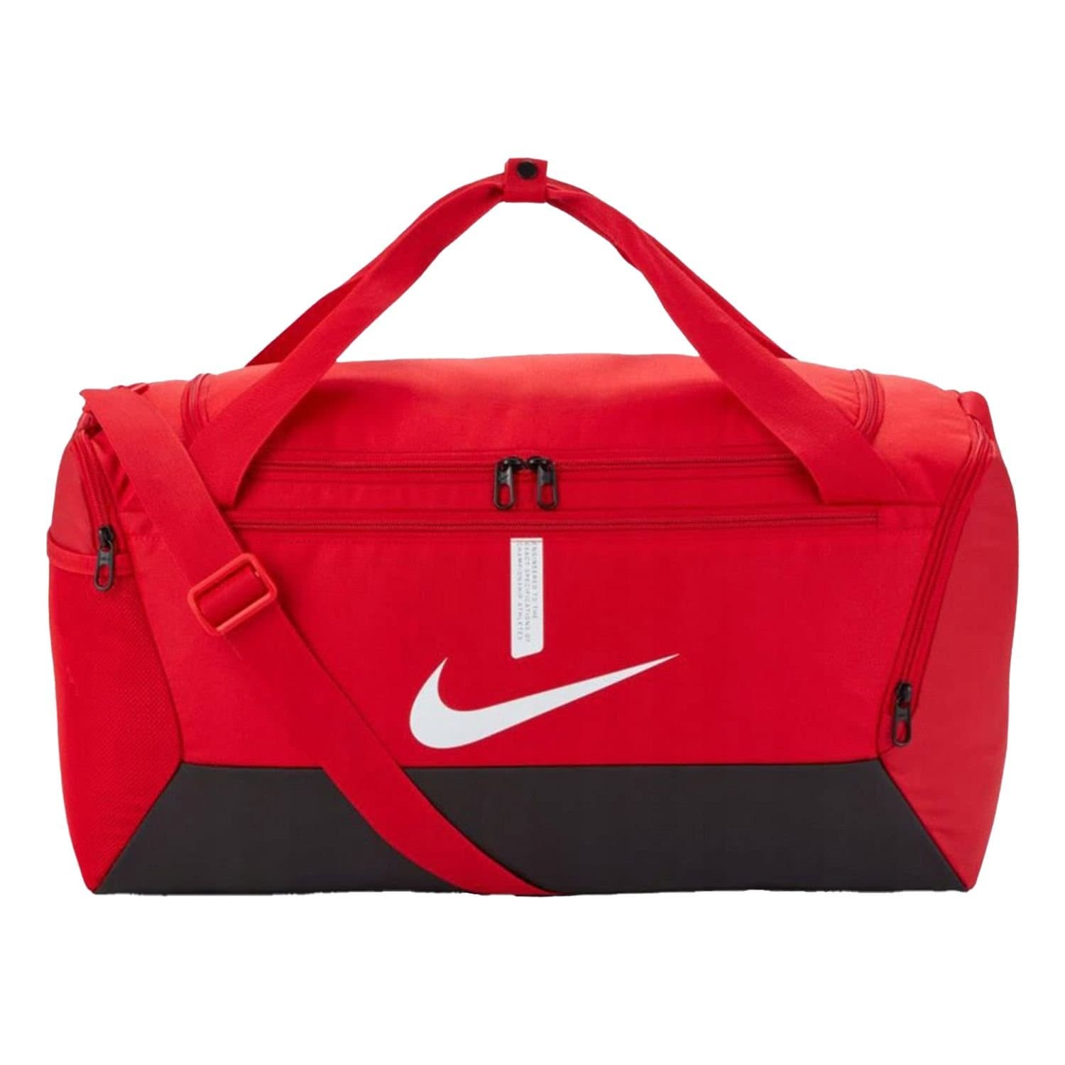Nike Nike Men's Academy Team Duffle Bag in Red