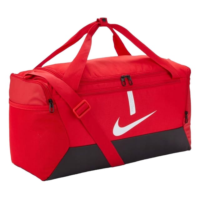Nike Nike Men's Academy Team Duffle Bag in Red - 3