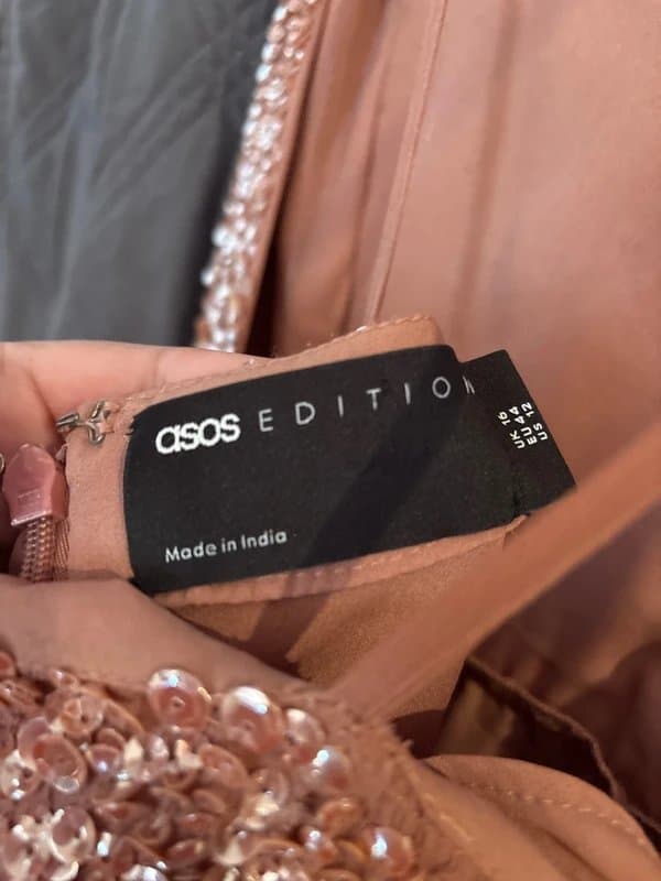 ASOS ASOS evening dress
