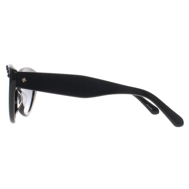 Kate Spade Kate Spade Women's Cat Eye Black Dark Gray Gradient Juni/G/S Pearl - 3
