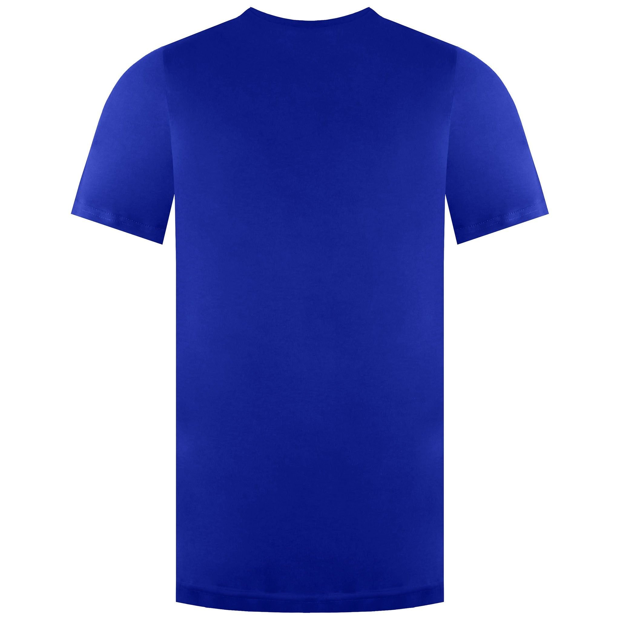 Ben Sherman Ben Sherman Men's Logo Dark Blue T-Shirt - 2