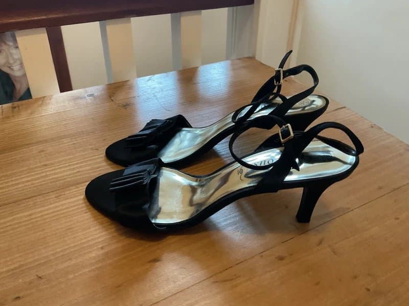 New Look New Look Satin Sandal