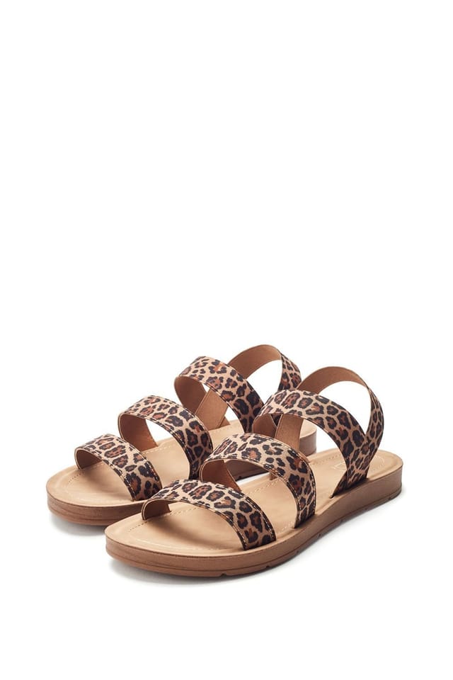 Moda In Pelle Moda In Pelle Women's 'Kyomi' Textile Sandals - 3