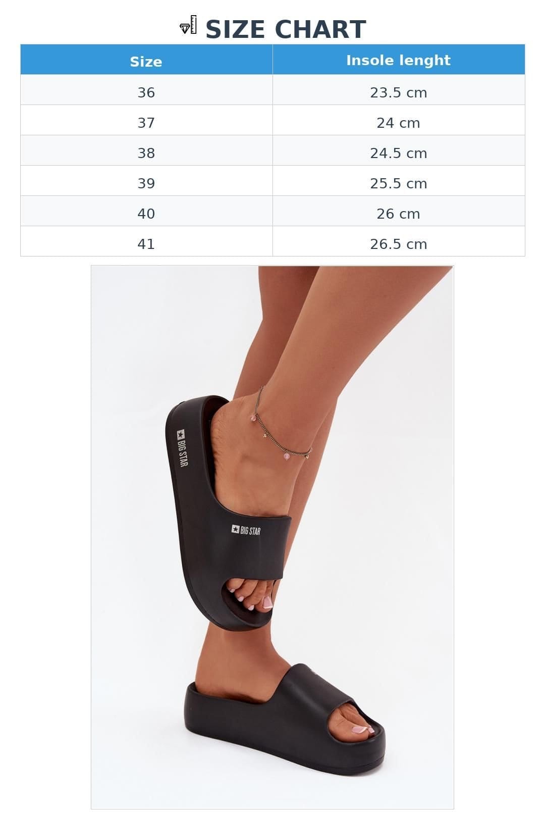 Love Lace Love Lace Women's Big Platform Foam Sandals for Beach & Everyday Comfort in Black - 4