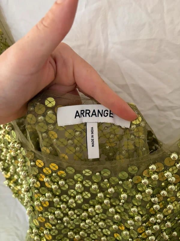 ASOS ASOS Arrange Sequin Dress