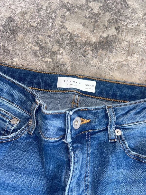 Topman Mens topman jeans