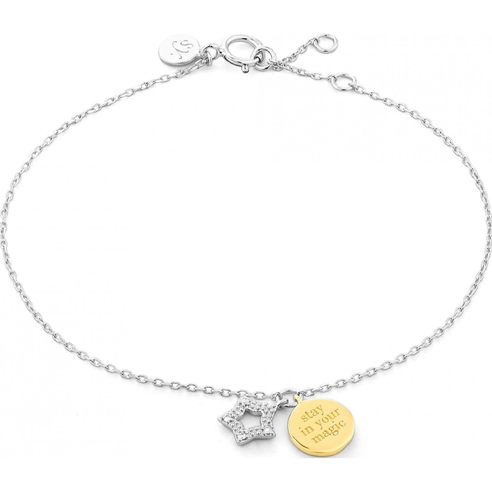 Secrecy Secrecy Women's B3742CDAWW900 Bracelet in Silver