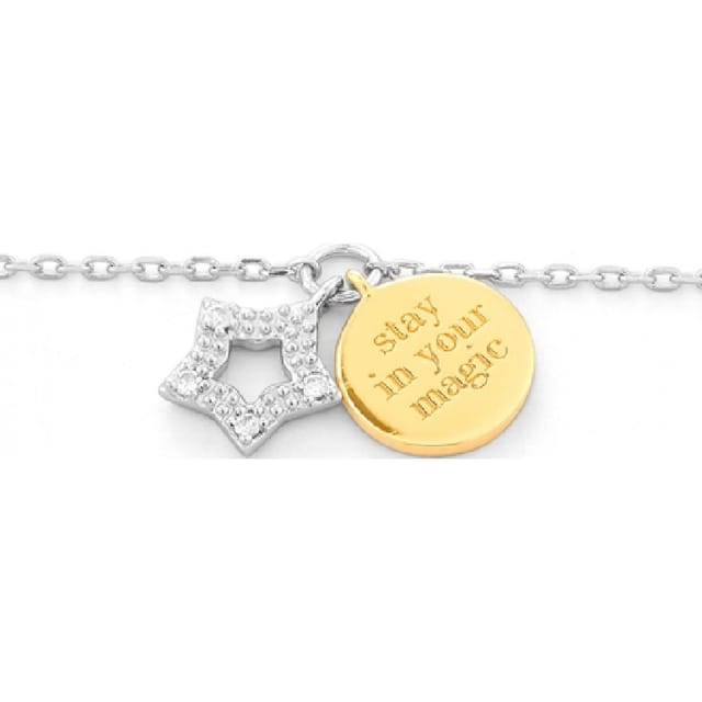 Secrecy Secrecy Women's B3742CDAWW900 Bracelet in Silver - 2