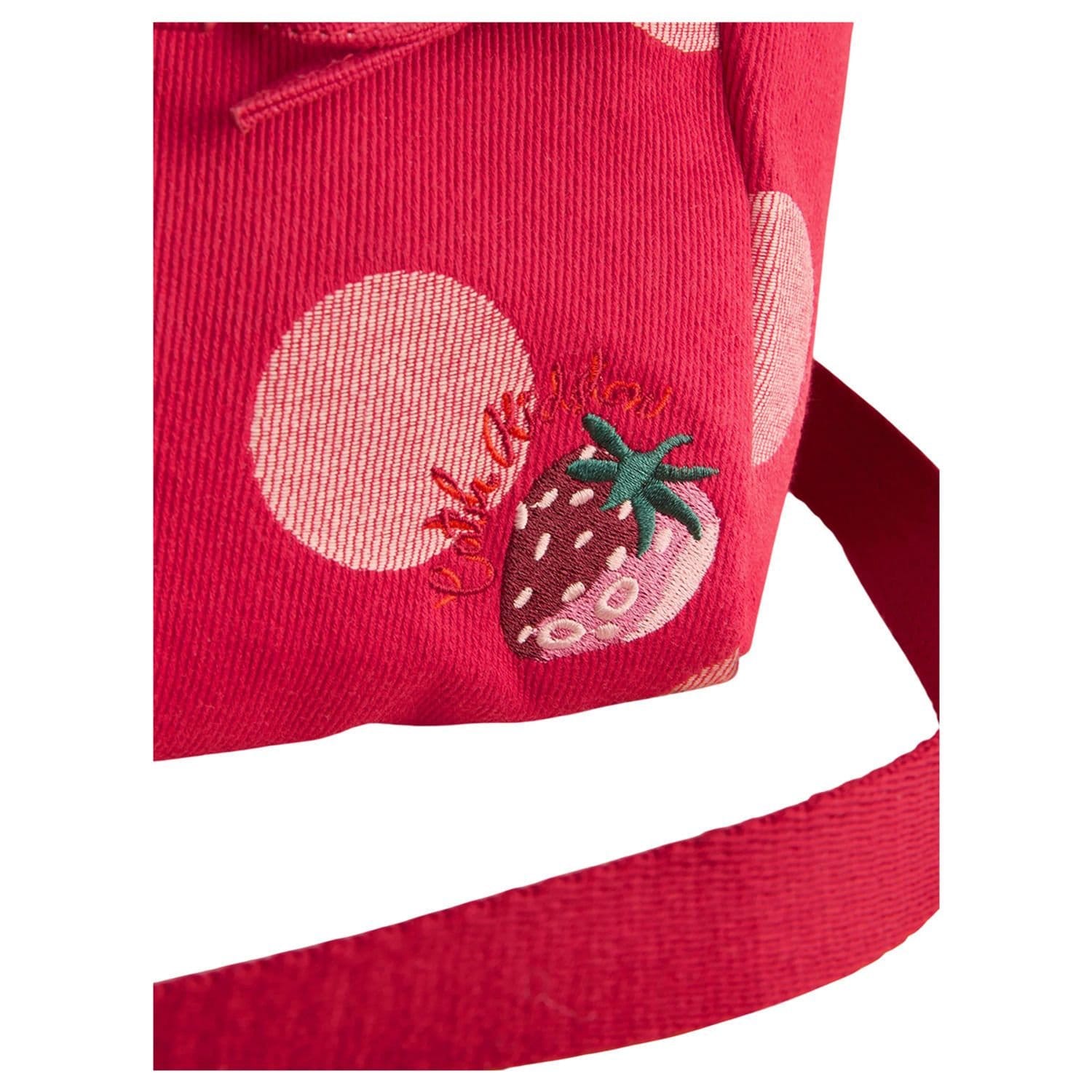 Cath Kidston Cath Kidston Women's Polka Dot Crossbody Bag in Red - 4