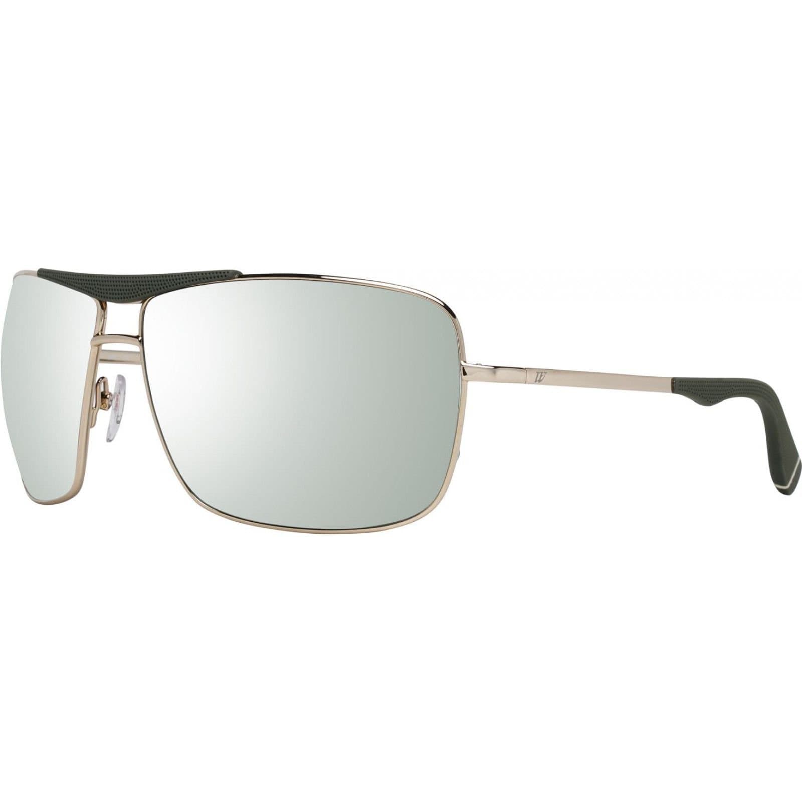 Web Eyewear Web Eyewear Men's WE0295-6432P Sunglasses in Gold