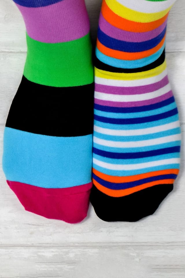 Sock Academy Sock Academy Men's The Sock Exchange Weekend Socks - 3