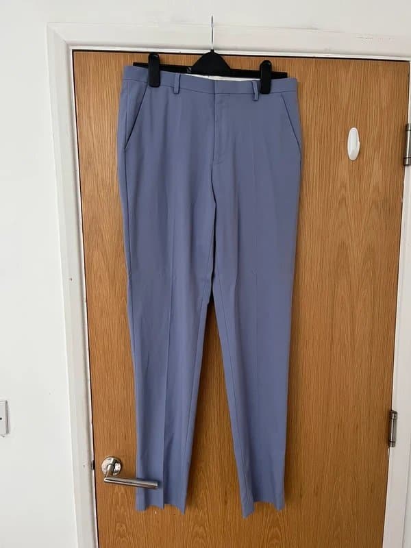 ASOS Lilac Suit