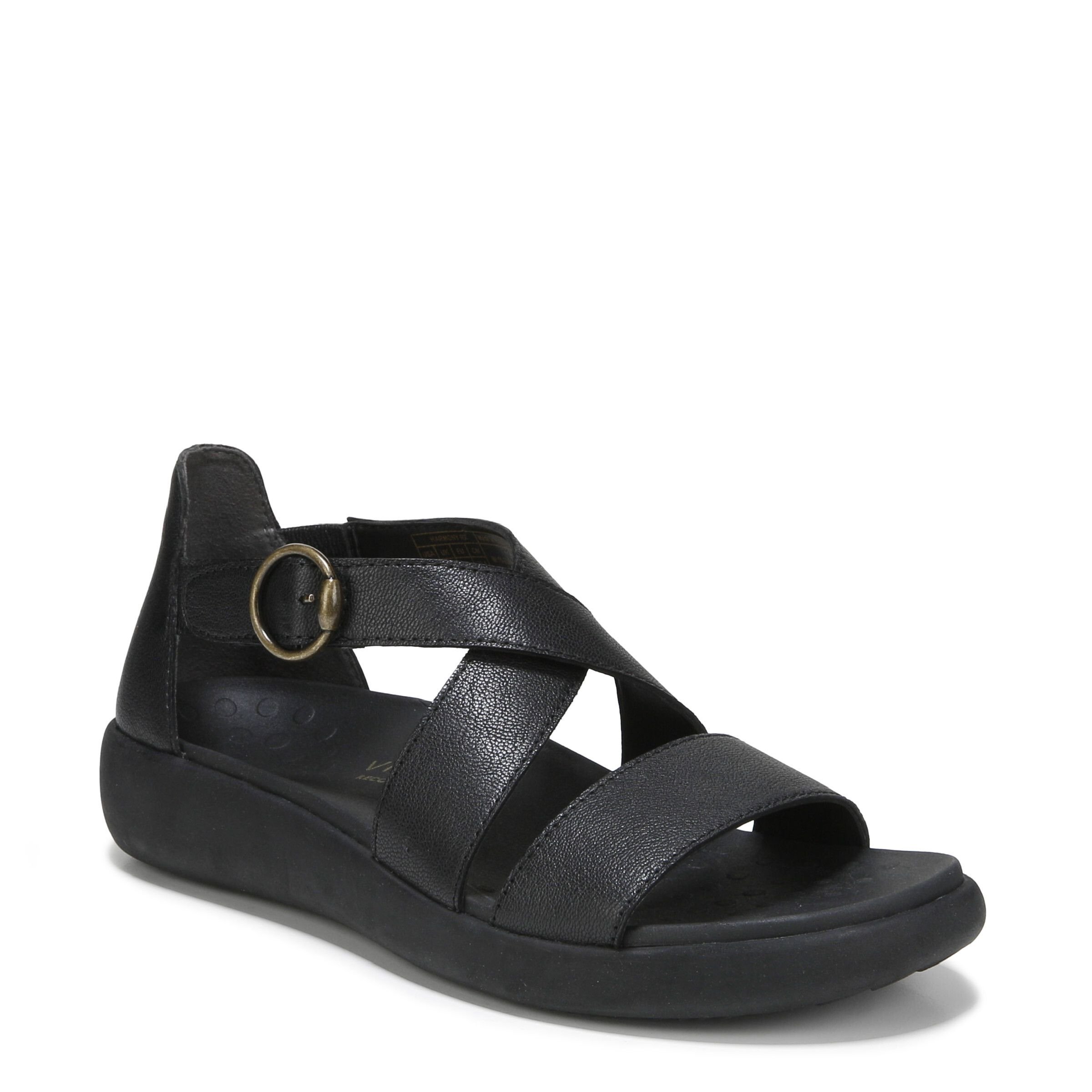 Vionic Vionic Women's Harmony Rx Strappy Sandals in Black - 2