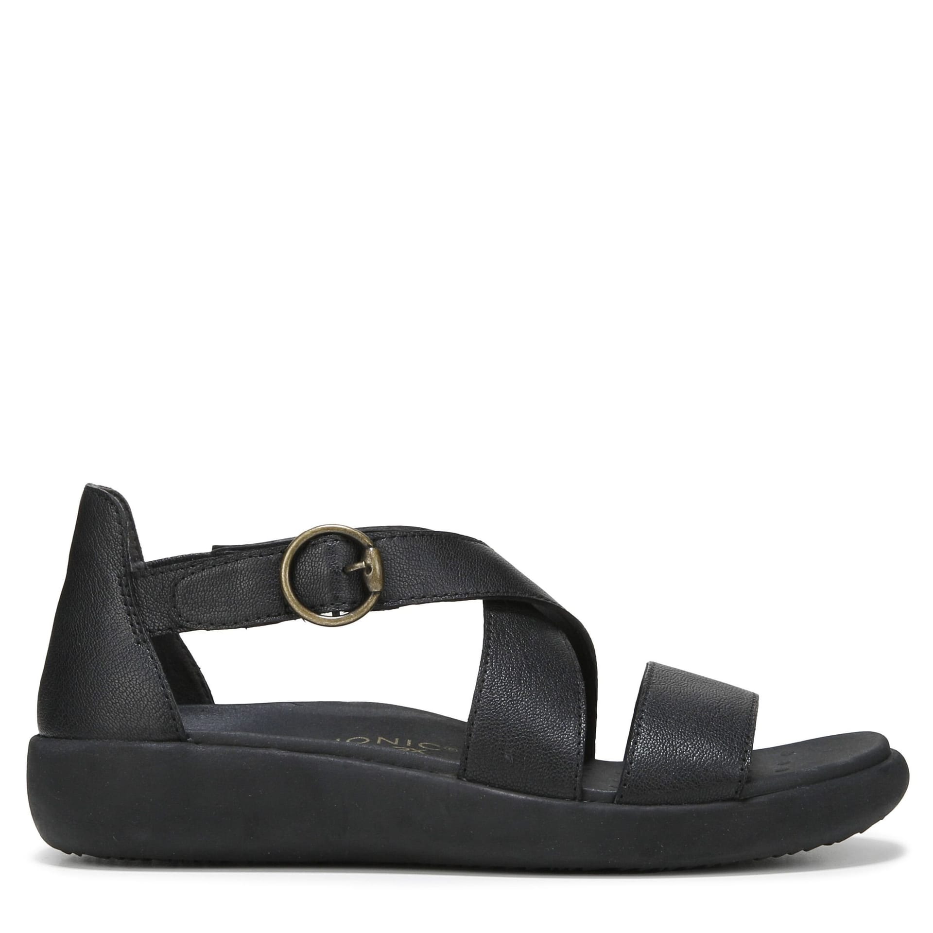 Vionic Vionic Women's Harmony Rx Strappy Sandals in Black - 4
