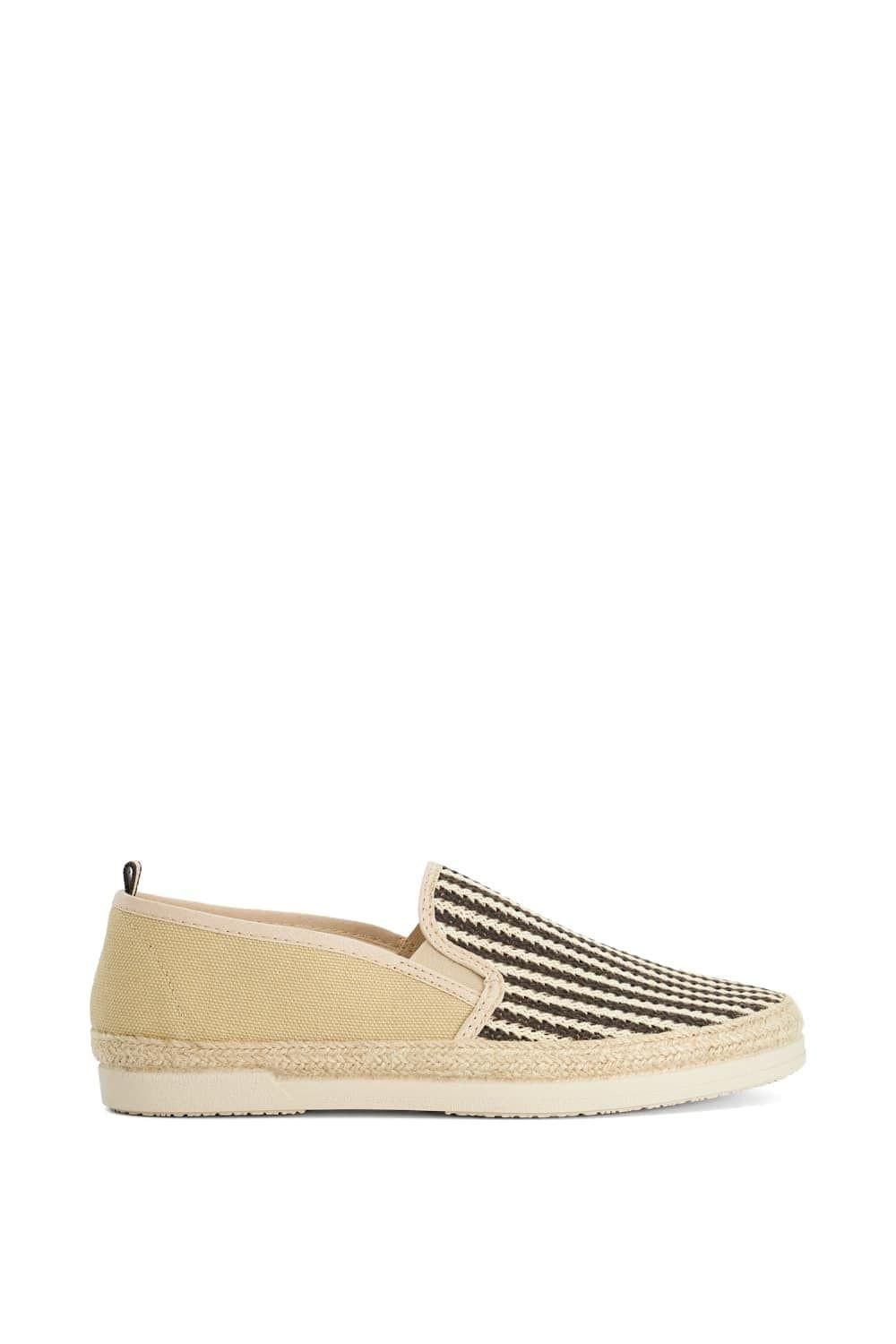 Dune London Dune London Men's 'Fishing' Espadrilles in Natural