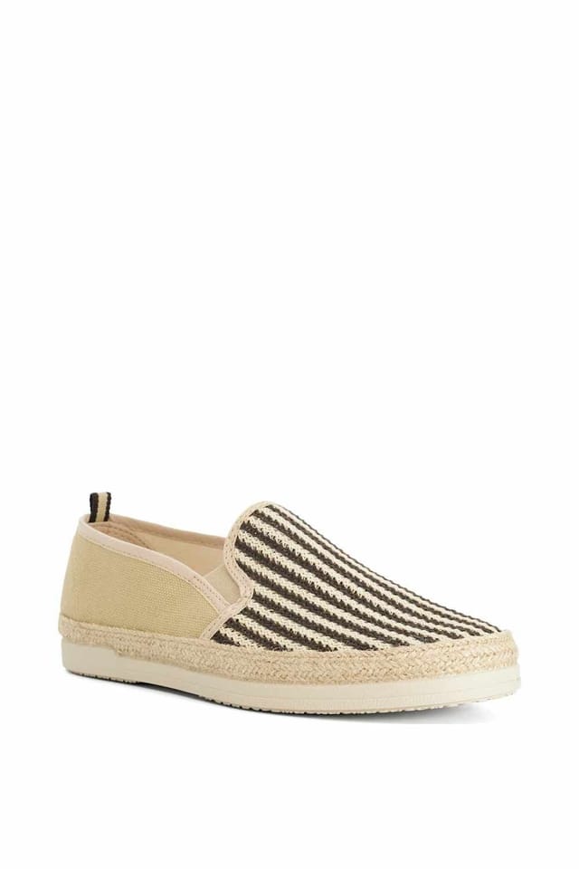 Dune London Dune London Men's 'Fishing' Espadrilles in Natural - 2