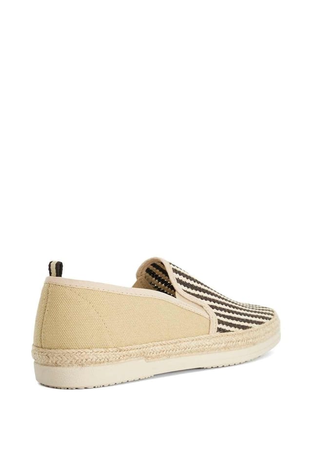 Dune London Dune London Men's 'Fishing' Espadrilles in Natural - 3