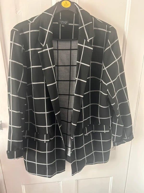 Topshop Lady’s blazer