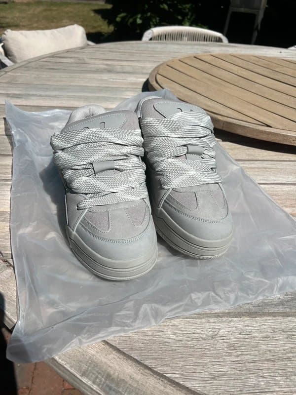 Bershka Bershka Chunky Skate Trainers