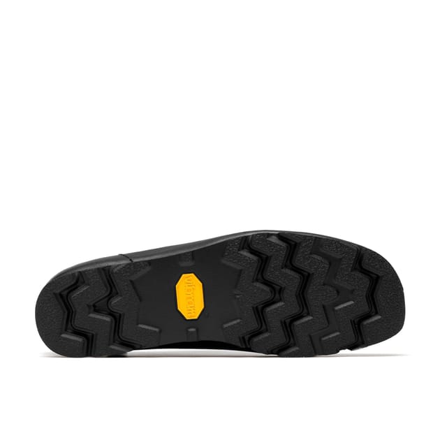 Clarks Clarks Men's Wallabee GORE-TEX Black/Black Leather Wallabee, Lace Up in Black - 3