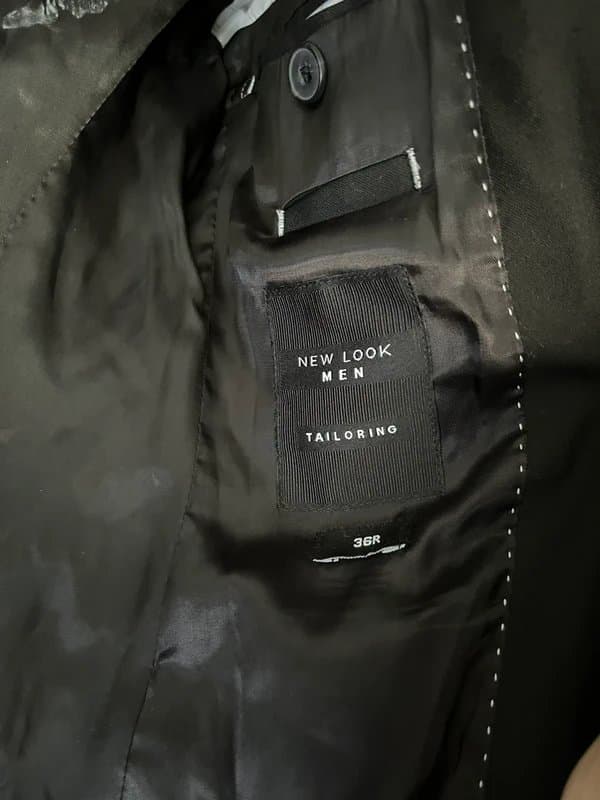 New Look New Look Black Blazer
