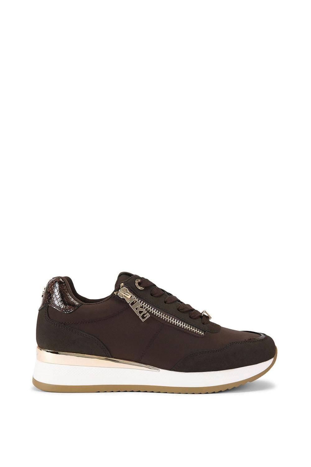 KG Kurt Geiger KG Kurt Geiger Women's 'Lina2' Trainers in Brown - 3