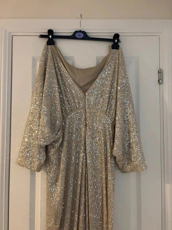 New Look New Look sequin dress