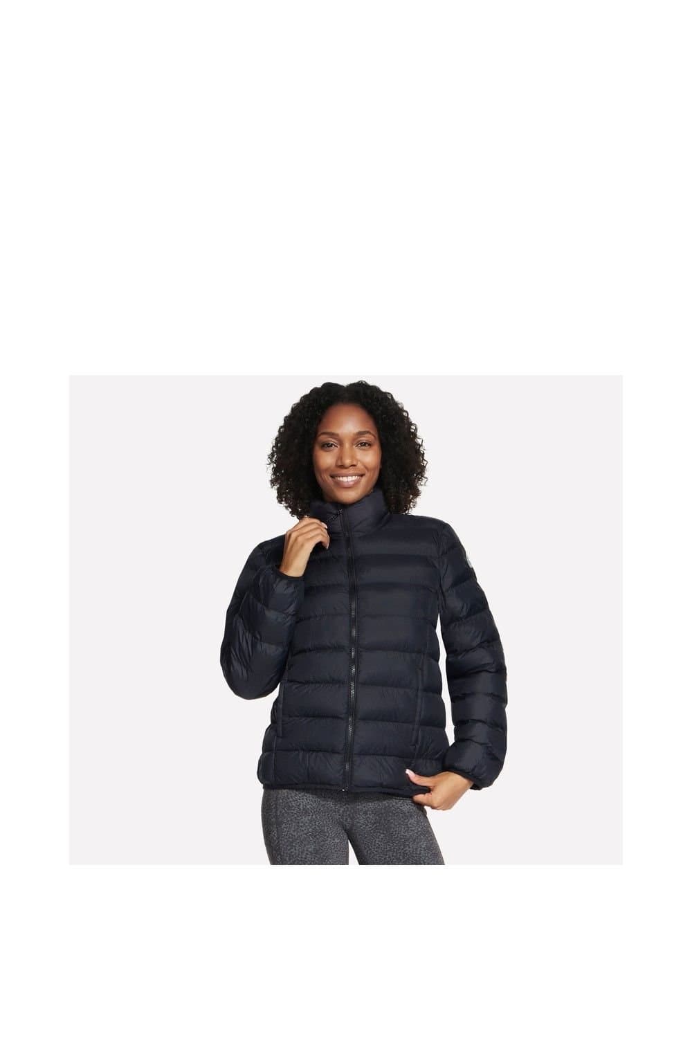 Skechers Skechers Women's Cozy Fit Jacket in Black