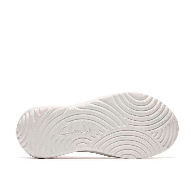 Clarks Clarks Women's Solevana Weave Pale Peach Slip Ons in Pink - 3