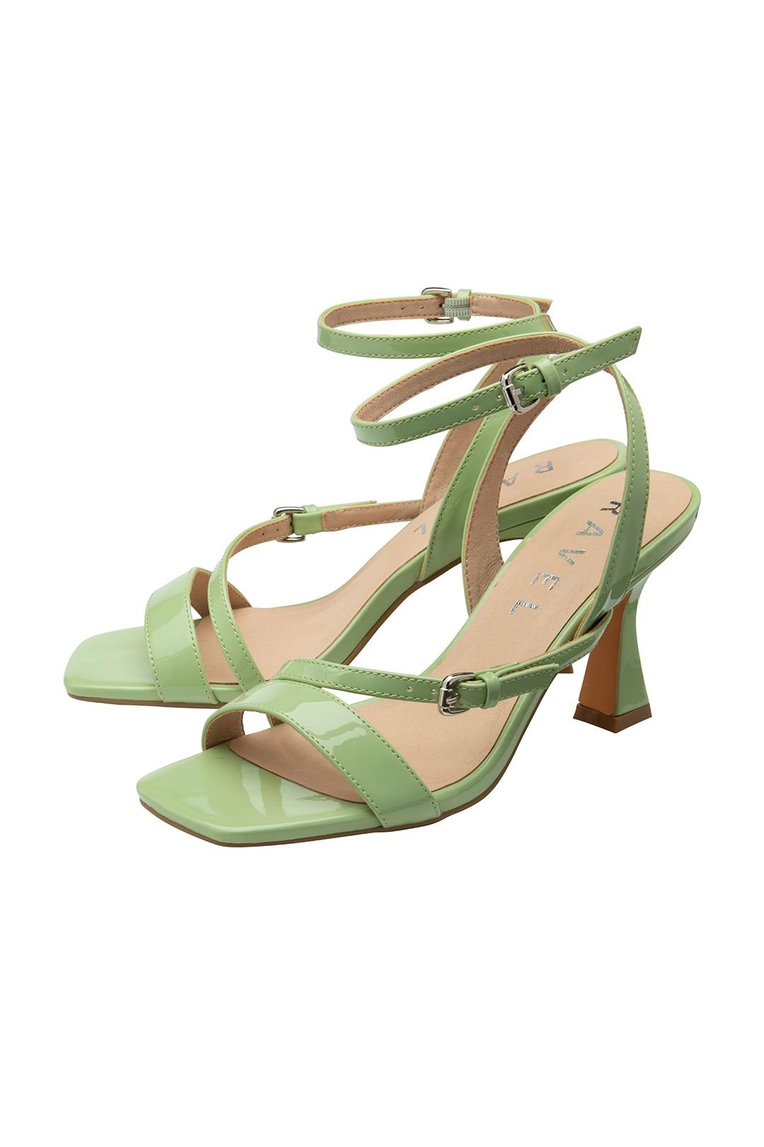 Ravel Ravel Women's 'Arten' Open-Toe Sandals in Lime - 2