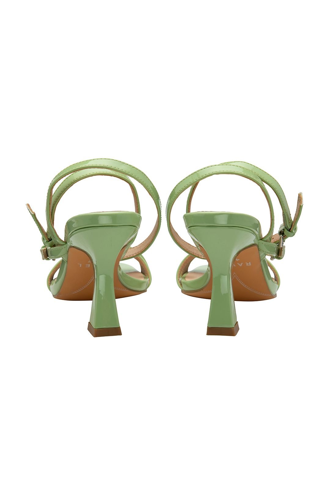 Ravel Ravel Women's 'Arten' Open-Toe Sandals in Lime - 3