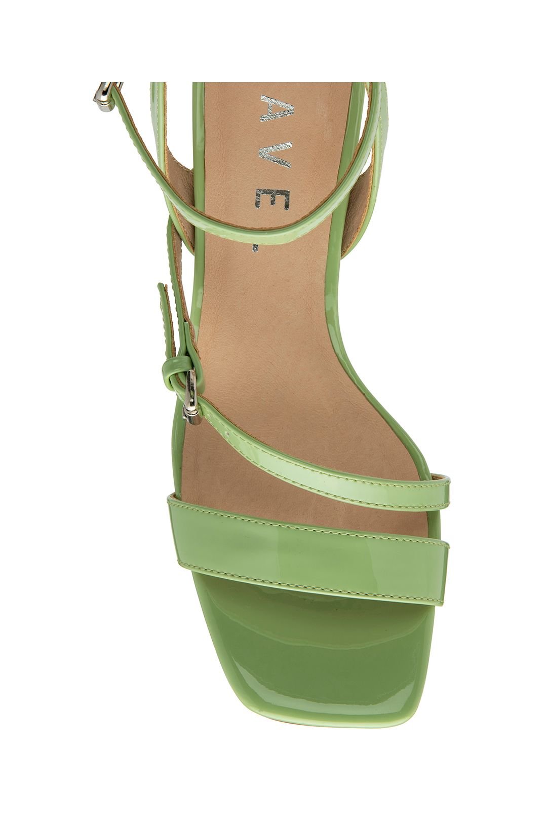 Ravel Ravel Women's 'Arten' Open-Toe Sandals in Lime - 4