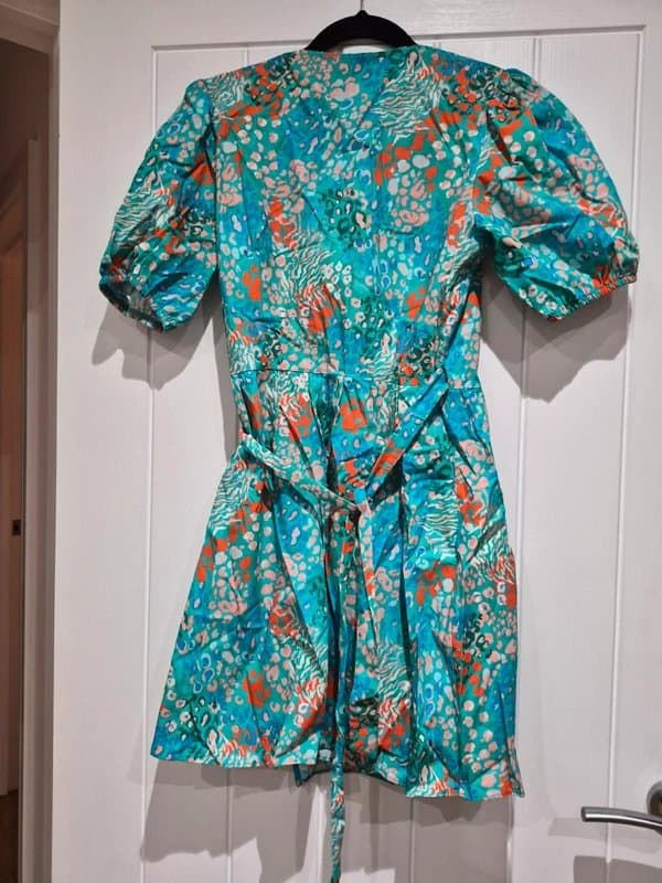Never Fully Dressed Never fully dressed cotton dress, size 10