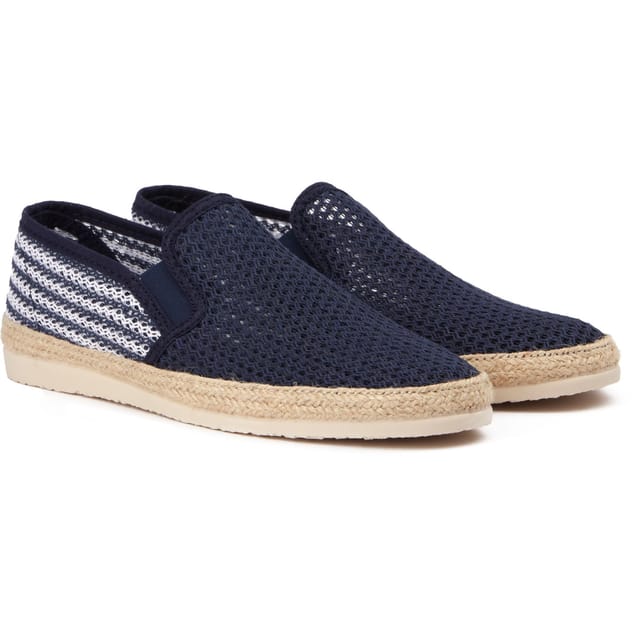 SOLE SOLE Men's Buckly Shoes in Blue - 2