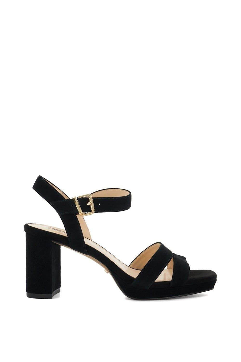 Dune London Dune London Women's 'Manifesting' in Black