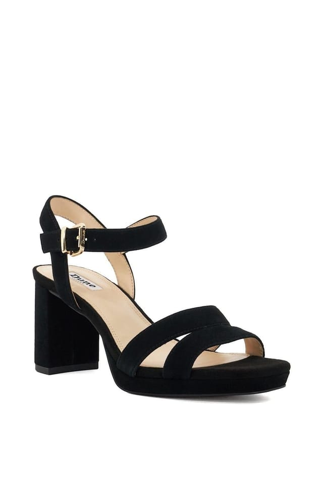 Dune London Dune London Women's 'Manifesting' in Black - 2