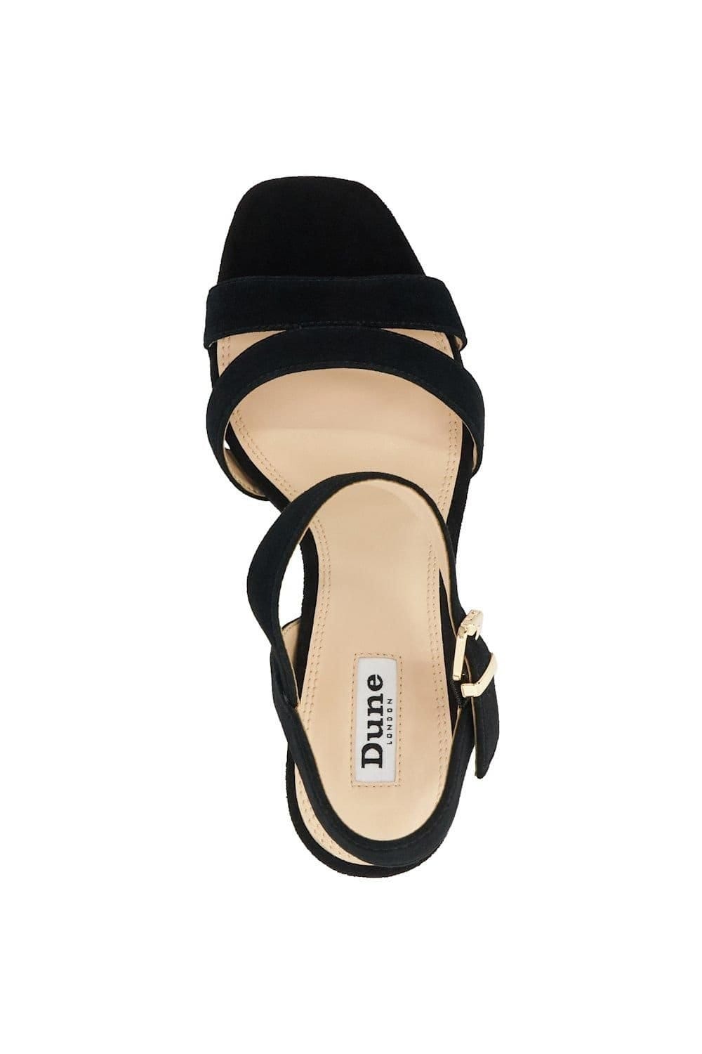 Dune London Dune London Women's 'Manifesting' in Black - 4