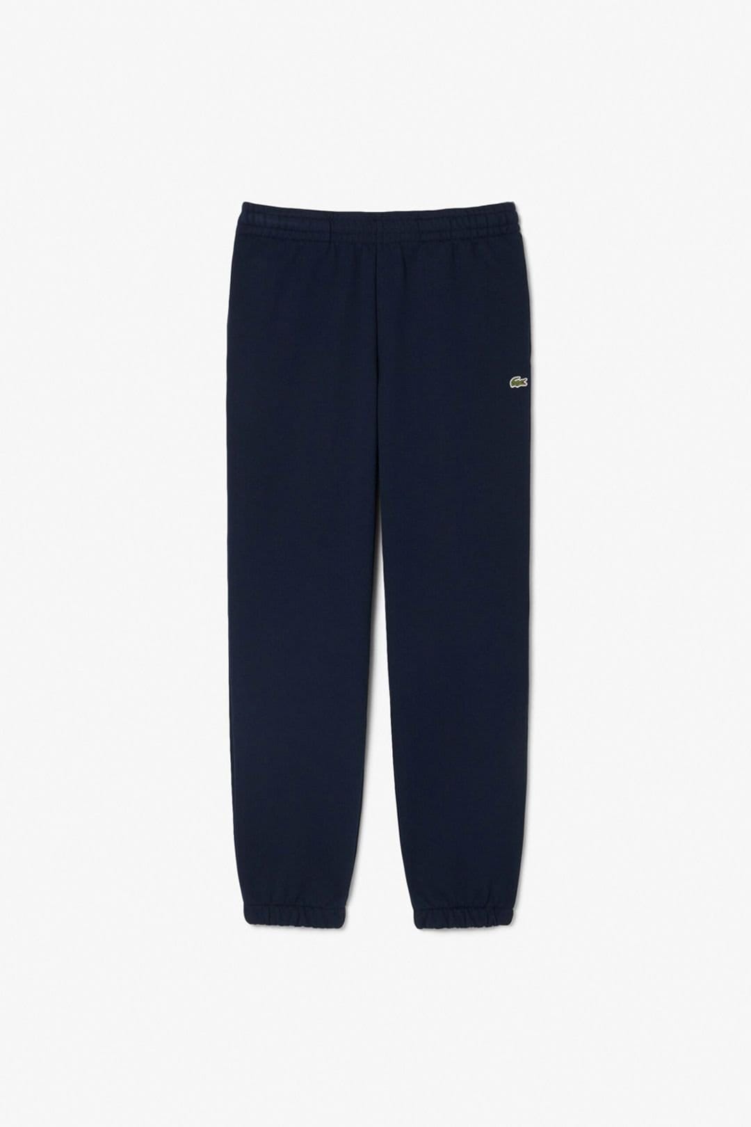 Lacoste Lacoste Men's Sweat Joggers Navy Blue - 1