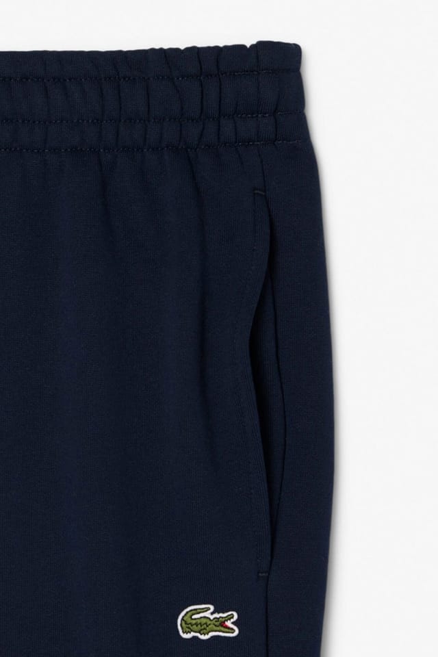 Lacoste Lacoste Men's Sweat Joggers Navy Blue - 2