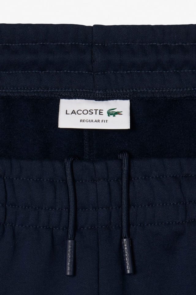 Lacoste Lacoste Men's Sweat Joggers Navy Blue - 3