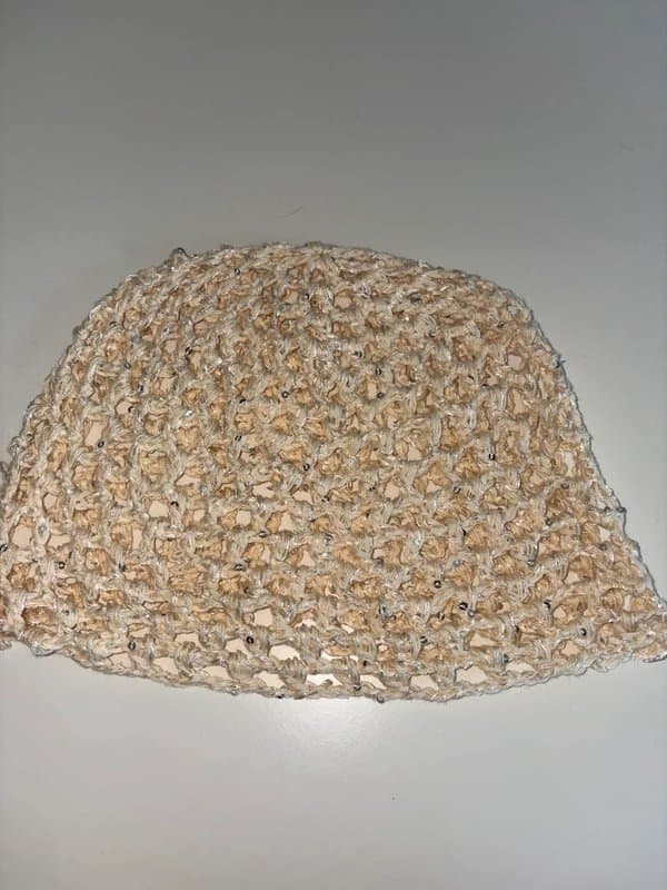 ASOS Sequin Beanie