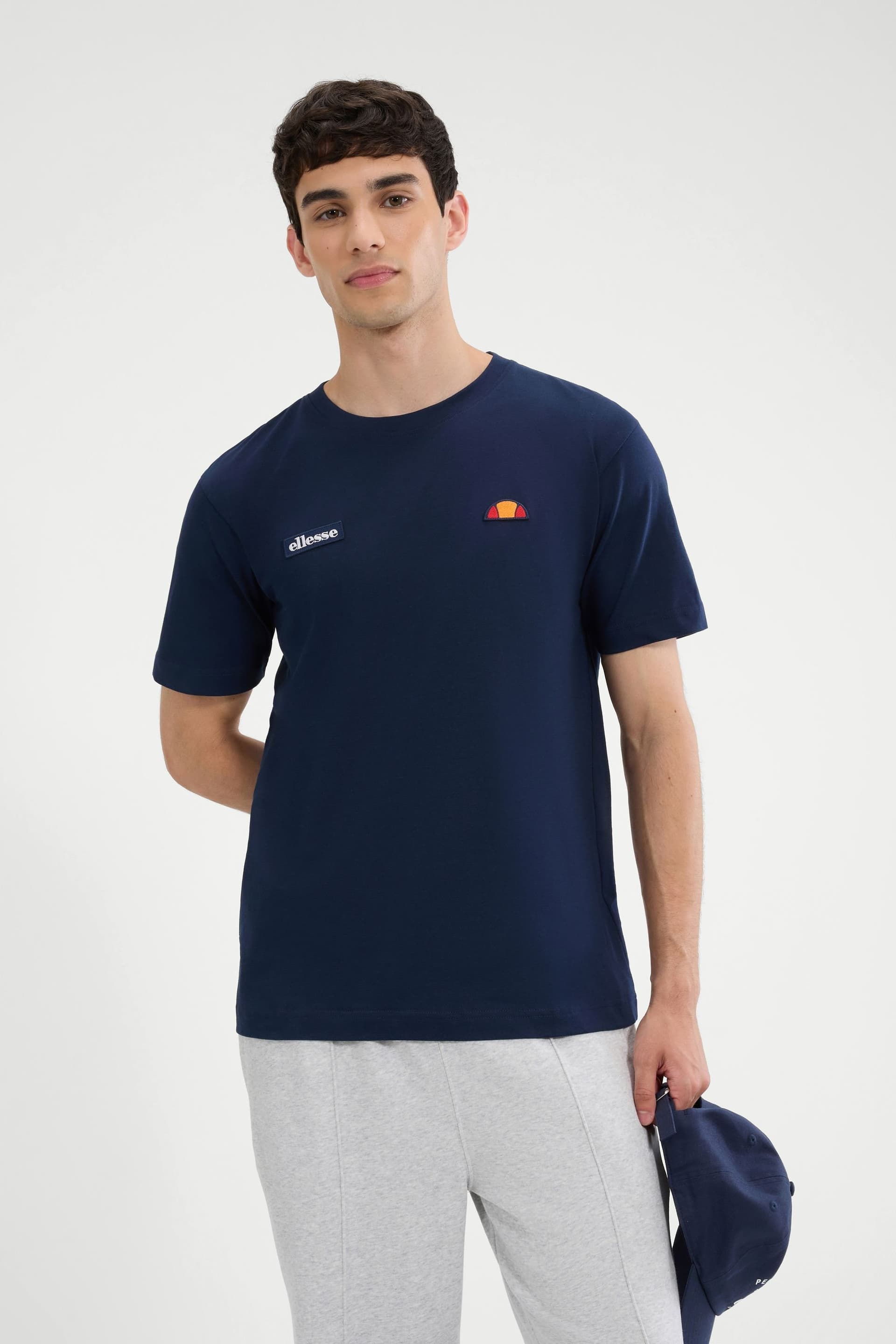Ellesse Ellesse Men's Floran Tee in Navy