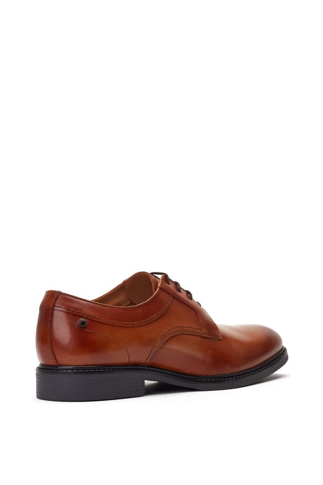Base London Base London Men's Drake Waxy Shoe in Tan - 2