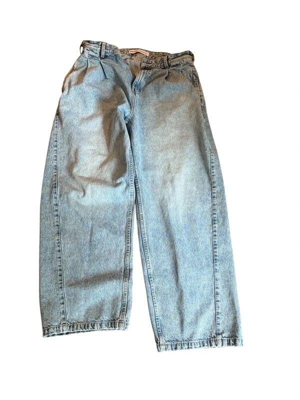 Bershka Light Blue Denim Jeans Size 34